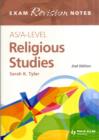Image for AS/A-level religious studies