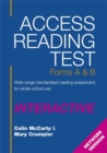 Image for Access Reading Test Interactive (ARTi) A &amp; B Network CD-ROM