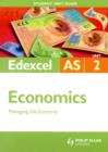 Image for Edexcel AS economicsUnit 2,: Managing the economy