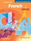 Image for AS/A-level French Question and Answer Guide