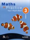 Image for Maths in practiceYear 7 Pupil book 3 : Year 7, bk. 3 : Pupil Book
