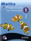 Image for Maths in practiceYear 7 : Year 7, bk. 1 : Practice Book