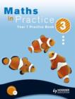 Image for Maths in practiceYear 7 : Year 7, bk. 3 : Practice Book