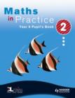 Image for Maths in practiceYear 8, Pupil&#39;s book 2
