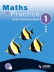 Image for Maths in Practice : Year 8, bk. 1 : Practice Book