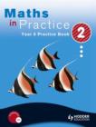 Image for Maths in practiceYear 8, Practice book 2 : Year 8, Bk. 2
