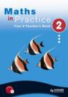 Image for Maths in Practice : Year 8, bk. 2 : Maths in Practice Teacher&#39;s Book