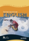 Image for Interactive English : Year 8  : Teacher&#39;s Book