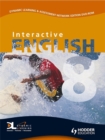 Image for Interactive English Year 8 DI Teacher&#39;s Resource