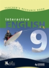 Image for Interactive English Year 9 Teacher&#39;s Book