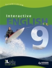 Image for Interactive English Year 9 Establishing Pupil&#39;s Book