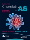Image for Edexcel Chemistry AS Dynamic Learning : Network CD