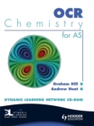 Image for OCR Chemistry for AS Dynamic Learning