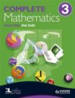 Image for Complete Mathematics Pupil Book 3