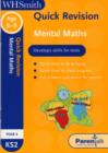 Image for QUICK REVISION MENTAL MATHS KS2 YEAR 4