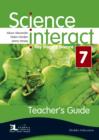 Image for SCIENCE INTERACT Y7 TEACHERS GUIDE KEY