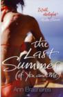 Image for The last summer (of you &amp; me)