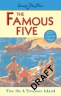 Image for Famous Five 01: Five On A Treasure Island
