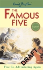Image for Famous Five 02: Five Go Adventuring Again