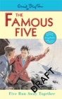 Image for Famous Five 03: Five Run Away Together