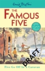 Image for Famous Five 05: Five Go Off In A Caravan