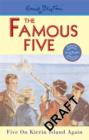 Image for Famous Five 06: Five On Kirrin Island Again