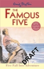 Image for Famous Five 09: Five Fall Into Adventure