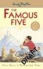 Image for Famous Five 11: Five Have A Wonderful Time