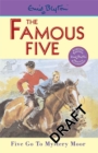 Image for Famous Five 13: Five Go To Mystery Moor