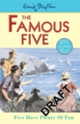 Image for Famous Five 14: Five Have Plenty Of Fun