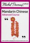 Image for Mandarin Chinese advanced course