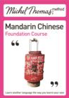 Image for Mandarin Chinese foundation course