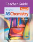 Image for Edexcel AS Chemistry Teacher Guide (+ CD)