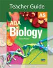 Image for AQA AS Biology Teacher Guide