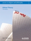 Image for Ethical theory