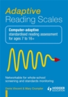 Image for Adaptive Reading Scales