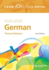 Image for AS/A-level German