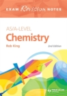 Image for AS/A-level chemistry