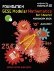 Image for Foundation GCSE Modular Maths for Edexcel