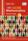 Image for OCR GCSE mathematicsHigher tier,: Revision guide