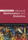 Image for Companion to Advanced Mathematics and Statistics : A Handbook for Users and Students