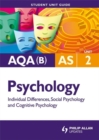 Image for AQA (B) Psychology