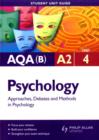 Image for AQA (B) A2 Psychology