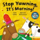 Image for Stop yawning it&#39;s morning
