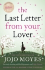 Image for The last letter from your lover