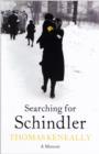 Image for Searching for Schindler