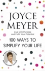 Image for 100 Ways to Simplify Your Life