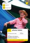 Image for Teach yourself phone Italian