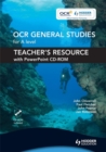Image for OCR General Studies for A Level : Teacher&#39;s Resource
