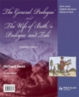 Image for AS/A-Level English Literature: &#39;The General Prologue&#39; &amp; &#39;The Wife of Bath&#39;s Prologue &amp; Tale&#39; Teacher Resource Pack (+ CD)